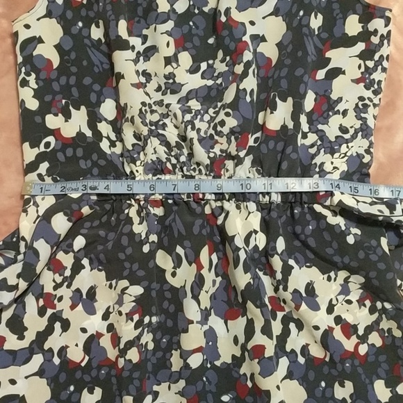 ⭐ Banana Republic Floral Pocket Dress - Picture 7 of 8